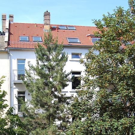 Schoener Wohnen Im Denkmal - Grosszuegig Geschnitten, Kostenfreies Wlan Leipzig Exteriör bild