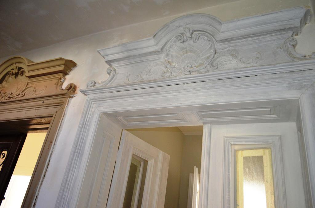 Schoener Wohnen Im Denkmal - Grosszuegig Geschnitten, Kostenfreies Wlan Leipzig Rum bild